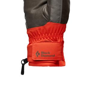 Ski mittens Black Diamond Mission MX image-1