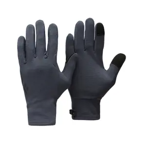 Ski glove liners in wool Black Diamond Midweight image-0
