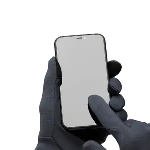 Ski glove liners in wool Black Diamond Midweight image-2