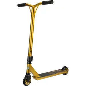 Trottinette freestyle Black Dragon® Liquid Gold