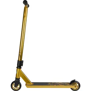 Trottinette freestyle Black Dragon® Liquid Gold image-1
