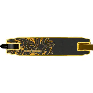 Trottinette freestyle Black Dragon® Liquid Gold image-2