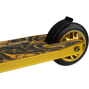 Trottinette freestyle Black Dragon® Liquid Gold image-3