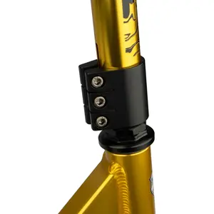Trottinette freestyle Black Dragon® Liquid Gold image-4