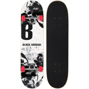 Black Dragon® Child Skateboard Street Natives