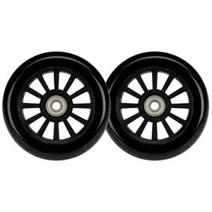 Black Dragon® Plastic Spoke Freestyle Scooter Wheel