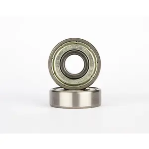 Black Dragon® Aluminium Spoke Freestyle Scooter Wheel image-1