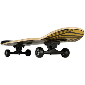 Black Dragon® Child Skateboard Prism Blox image-1