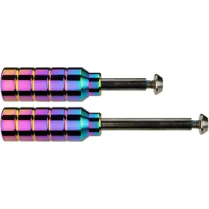 Black Dragon® Scooter Pegs