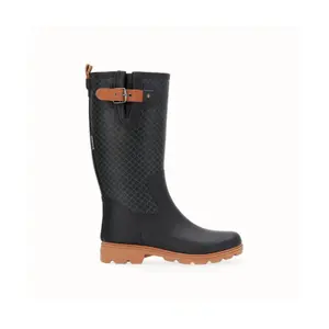 Reitstiefel aus Gummi Black Fox Tennessee