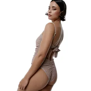 bañador para mujer Black Limba Illume image-1