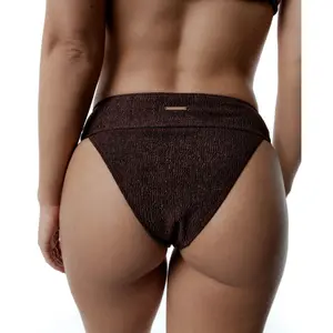 Brazilian női fürdőruha alsó Black Limba Radiance image-1