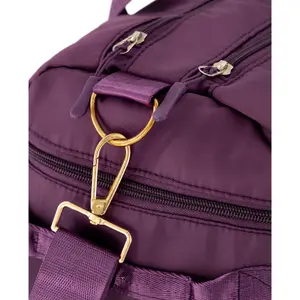 Sac de sport Black Limba Hoop image-1