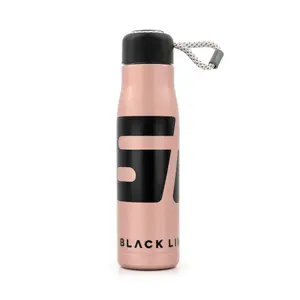 Black Limba PowerSip Bottle image-0