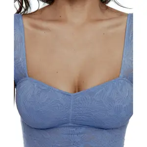 Top de apoio para mulheres Black Limba Amara image-2