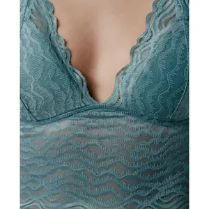 Top de apoio para mulheres Black Limba Ariane image-2