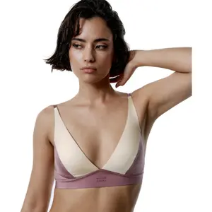 Soutien de mulher Black Limba Glint image-0