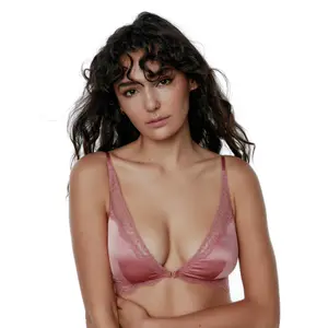 Sujetador de mujer Black Limba Liora image-0