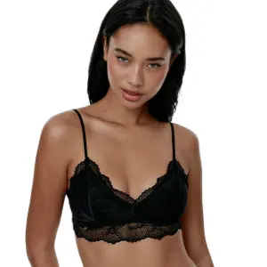Soutien de mulher Black Limba Maze image-0