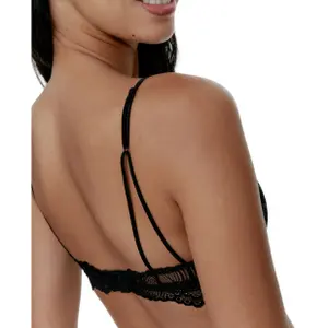Soutien de mulher Black Limba Maze image-1