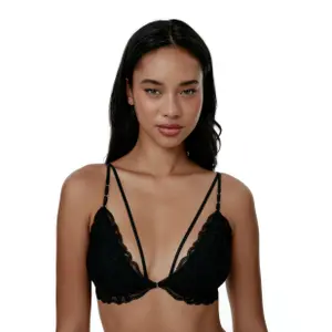 Soutien de mulher Black Limba Mojave image-0