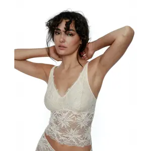 Damen Croptop-BH Black Limba Zinnia image-0