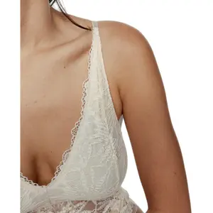 Damen Croptop-BH Black Limba Zinnia image-2