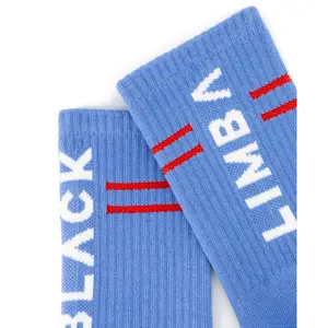 Chaussettes longue Black Limba Grip image-1