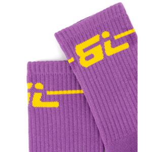 Chaussettes longue Black Limba Jab image-1