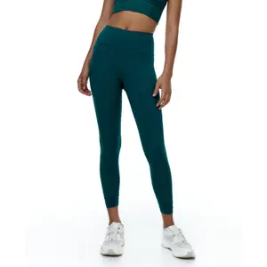 Leggings para mulher Black Limba Diardi image-0