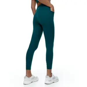 Leggings para mulher Black Limba Diardi image-1