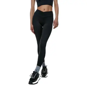 Leggings da donna Black Limba Ica