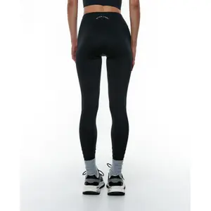 Leggings da donna Black Limba Ica image-1