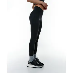 Leggings da donna Black Limba Ica image-2