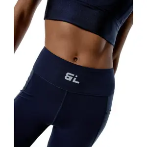 Leggings para mulher Black Limba LiftPower image-2