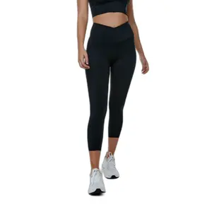 Legging femme Black Limba Rocket image-0