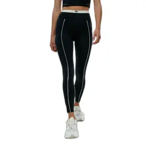 Women's leggings Black Limba Streetflex image-0