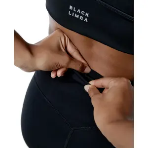 Cuissard femme Black Limba Synergy image-2