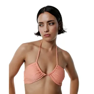 Haut de maillot de bain triangular femme Black Limba Tangle image-0