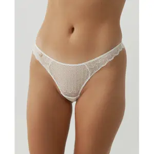 Tanga para mujer Black Limba Binia image-0