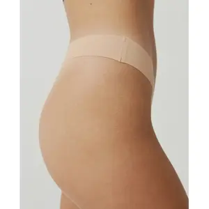 Women's thong Black Limba Etna image-2