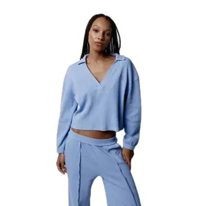 Sweatshirt femme Black Limba Reverie image-0