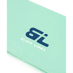 Toalla deportiva Black Limba Row image-1