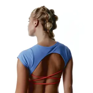 Sujetador de mujer Black Limba Arc image-1