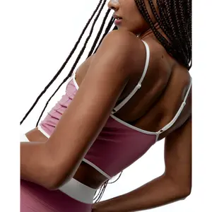 Brassière femme Black Limba CourtEdge image-1