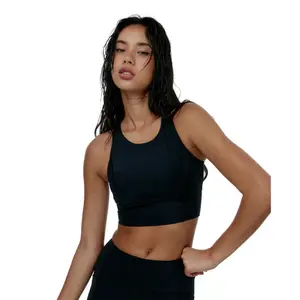 Sports bra Black Limba Diardi