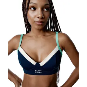 Soutien de mulher Black Limba Duality image-0