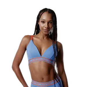 Damen-Sport-BH Black Limba Impulse image-0