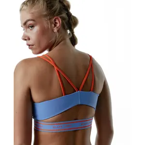 Damen-Sport-BH Black Limba Impulse image-1