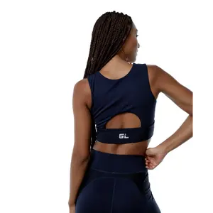 Brassière femme Black Limba LiftPower image-1